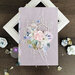 Prima - Watercolor Floral Collection - 12 x 12 Paper Pad