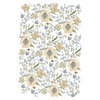 Re-Design - Furniture Transfers - Goldenrod Florals