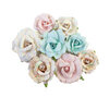 Prima - Magic Love Collection - Flower Embellishments - Stardust