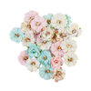 Prima - Magic Love Collection - Flower Embellishments - Pixies