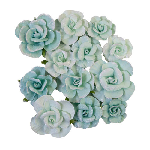 Prima - Magic Love Collection - Flower Embellishments - Magical Love