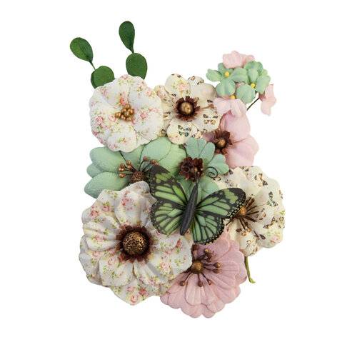 Prima - My Sweet Collection - Flower Embellishments - Sewn With Love