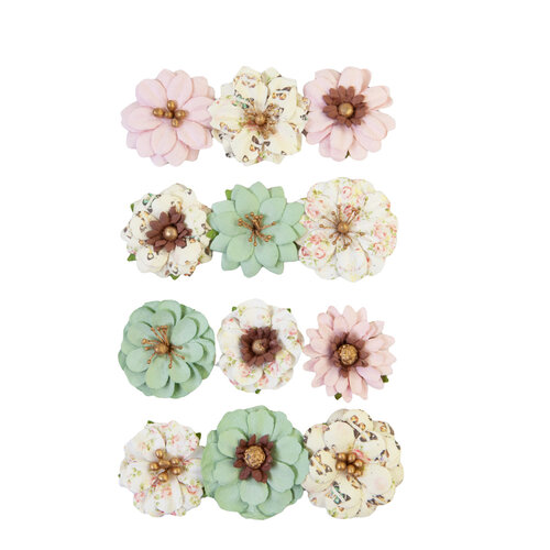 Prima - My Sweet Collection - Flower Embellishments - Sweetest