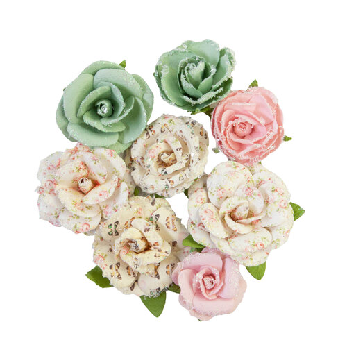 Prima - My Sweet Collection - Flower Embellishments - All For You