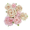 Prima - My Sweet Collection - Flower Embellishments - Friends Always