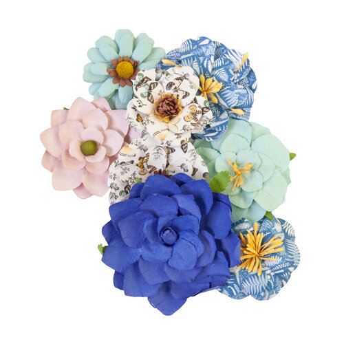 Prima - Nature Lover Collection - Flower Embellishments - Nature Lover