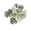 Prima - Diamond Collection - Flower Embellishments - Courage
