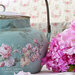 Re-Design - Furniture Transfers - Delicate Roses