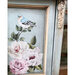 Re-Design - Furniture Transfers - Delicate Roses