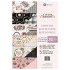 Prima - Hello Pink Autumn Collection - A4 Paper Pad