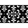 Re-Design - Stick and Style Stencil Roll - Modern Damask