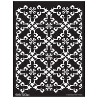 Re-Design - Stencils - Gothic Trellis