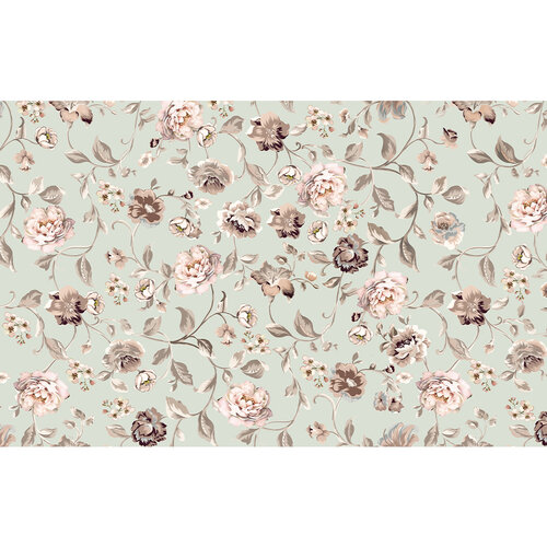 Re-Design - Decoupage Decor Tissue Paper - Neutral Florals