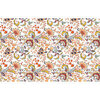 Re-Design - Decoupage Decor Tissue Paper - Tangerine Spring