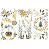 Re-Design - Christmas - Decor Transfers - Holiday Spirit