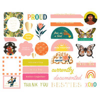 Prima - Majestic Collection - Stickers
