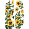 Re-Design - Furniture Transfers - Sunflower