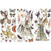 Re-Design - Furniture Transfers - Forest Fairies