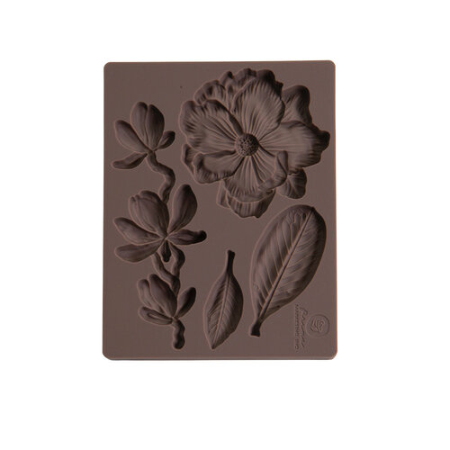 Prima - Magnolia Rouge Collection - Moulds