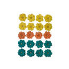 Prima - Majestic Collection - Flower Embellishments - Petite Thoughts