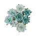 Prima - Peach Tea Collection - Flower Embellishments - Fresh Flavor