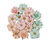 Prima - Miel Collection - Flower Embellishments - Dulce Miel