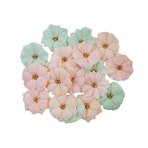 Prima - Miel Collection - Flower Embellishments - Suenos Dulces