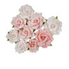 Prima - Miel Collection - Flower Embellishments - Parisienne