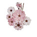 Prima - Indigo Collection - Flower Embellishments - Beautiful Story