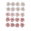 Prima - Indigo Collection - Flower Embellishments - Delicate Soul