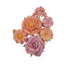 Prima - Indigo Collection - Flower Embellishments - Believer