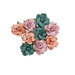 Prima - Indigo Collection - Flower Embellishments - Majestic
