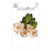 Prima - Magnolia Rouge Collection - Flower Embellishments - Peaceful Magnolia