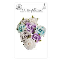 Prima - Aquarelle Dreams Collection - Flower Embellishments - Sweet Surrender