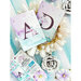 Prima - Aquarelle Dreams Collection - Flower Embellishments - Sweet Surrender