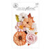 Prima - Luna Collection - Halloween - Flower Embellishments - All Hallow's Eve