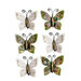 Prima - Flower Embellishments - Gilded Flight