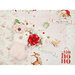 Prima - Candy Cane Lane Collection - Christmas - Flower Embellishments - Twenty Five