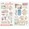 Prima - The Plant Department Collection - Chipboard Stickers