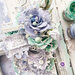 Prima - The Plant Department Collection - Embellishments - Say It In Crystals