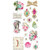 Prima - Avec Amour Collection - Puffy Stickers