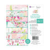 Prima - Postcards From Paradise Collection - 6 x 6 Paper Pad