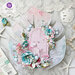 Prima - Postcards From Paradise Collection - Shaker Confetti