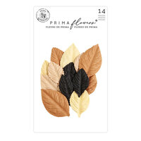 Prima - Luna Collection - Halloween - Flower Embellishments - Spooky Foliage