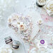 Prima - Love Notes Collection - Flower Embellishments - Sweet Melody