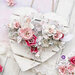 Prima - Love Notes Collection - Flower Embellishments - Sweet Melody