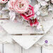 Prima - Love Notes Collection - Flower Embellishments - Sweet Melody