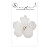 Prima - Love Notes Collection - Flower Embellishments - Lovely