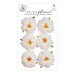 Prima - Spring Abstract Collection - Flower Embellishments - Floral Song