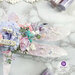 Prima - The Plant Department Collection - Flower Embellishments - Sweet Blue